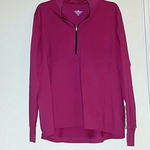 Athletic Half Zip